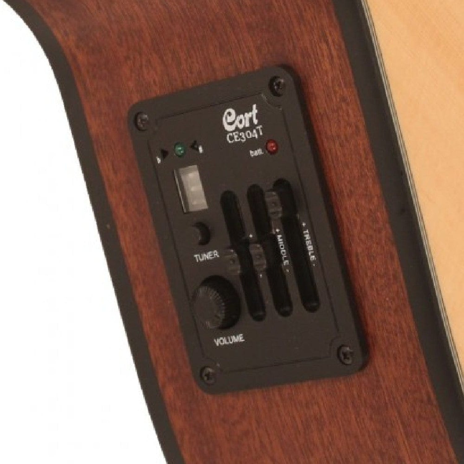 cort classical guitars cort cec1 electro-acoustic classical guitar