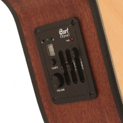 cort classical guitars cort cec1 electro-acoustic classical guitar