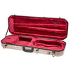 Crossrock CRA860VF 4/4 Size ABS Oblong Violin