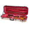 Crossrock CRA860VF 4/4 Size ABS Oblong Violin