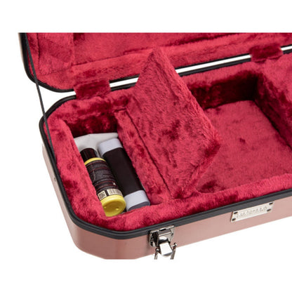 Crossrock CRA860VF 4/4 Size ABS Oblong Violin