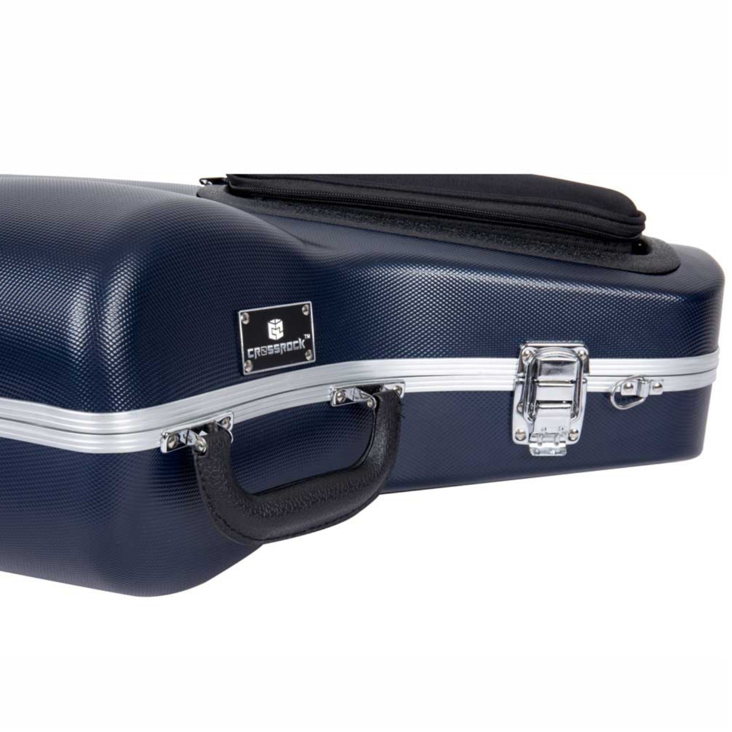 Crossrock CRA862AS ABS Alto Saxophone Case