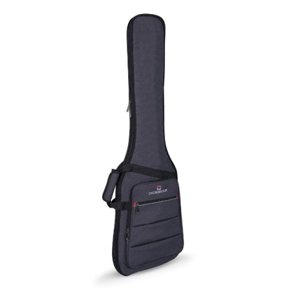Crossrock Bass Guitar Gig Bags Crossrock CRSG107 BDG Backpack Style Bass Guitar Gig Bag