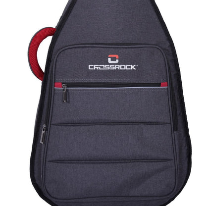 Crossrock CRSG107 DDG Backpack Style Dreadnought Guitar Gig Bag