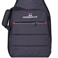 Crossrock CRSG107 EDG Les Paul Electric Guitar Gig Bag