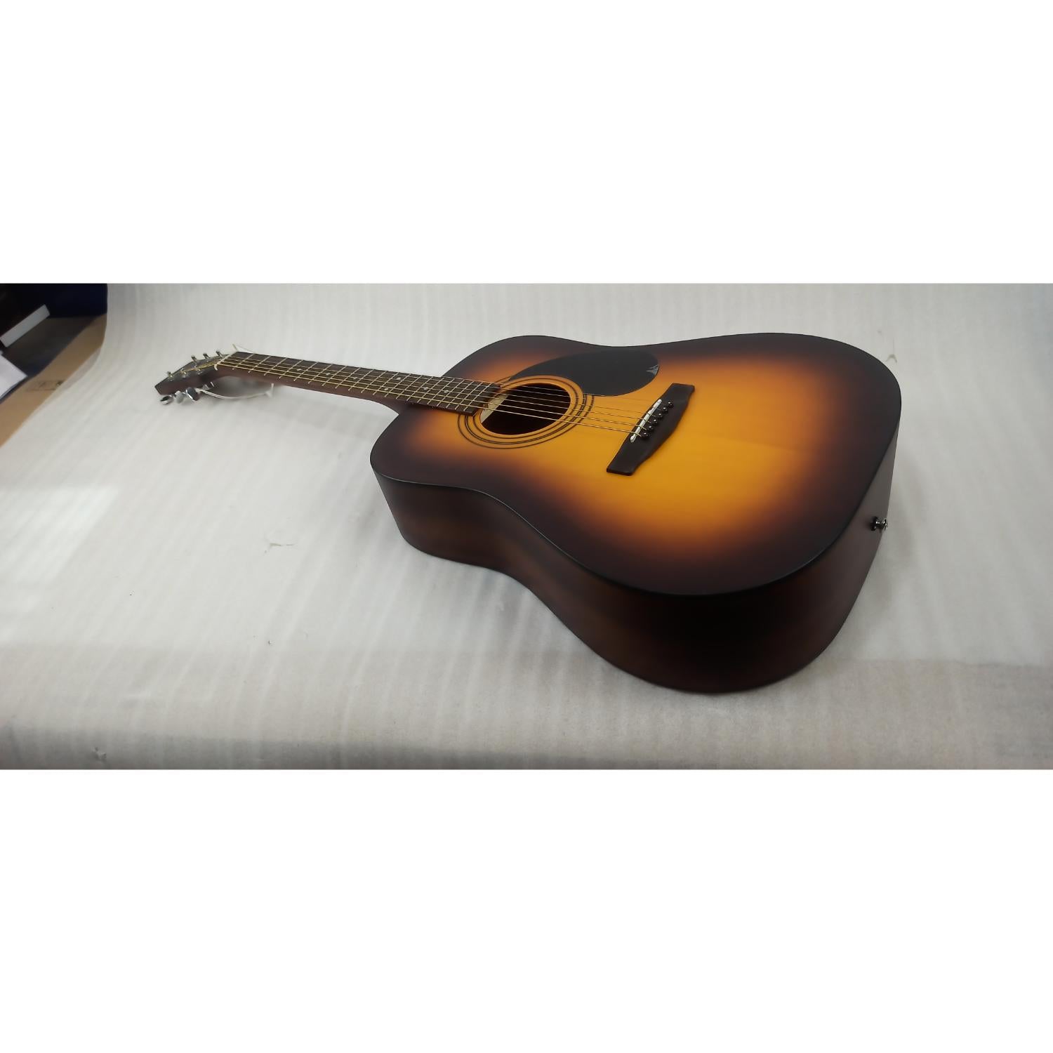 Cort AD810 Dreadnought Acoustic Guitar with E-Book - Open Box