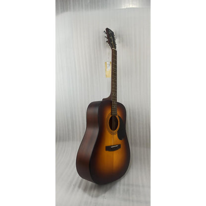 Cort AD810 Dreadnought Acoustic Guitar with E-Book - Open Box