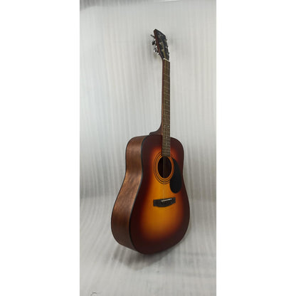 Cort AD810 Dreadnought Acoustic Guitar with E-Book - Open Box