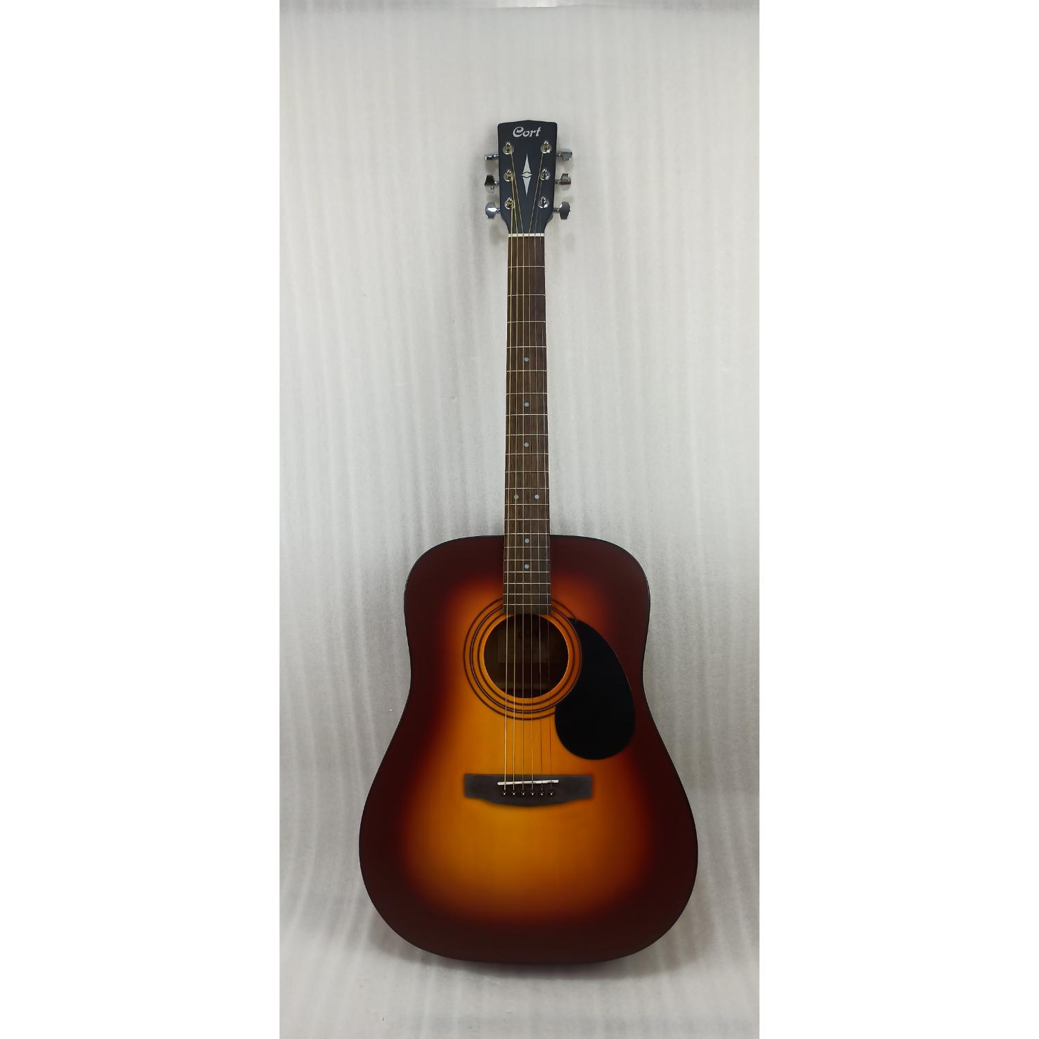Cort AD810 Dreadnought Acoustic Guitar with E-Book - Open Box