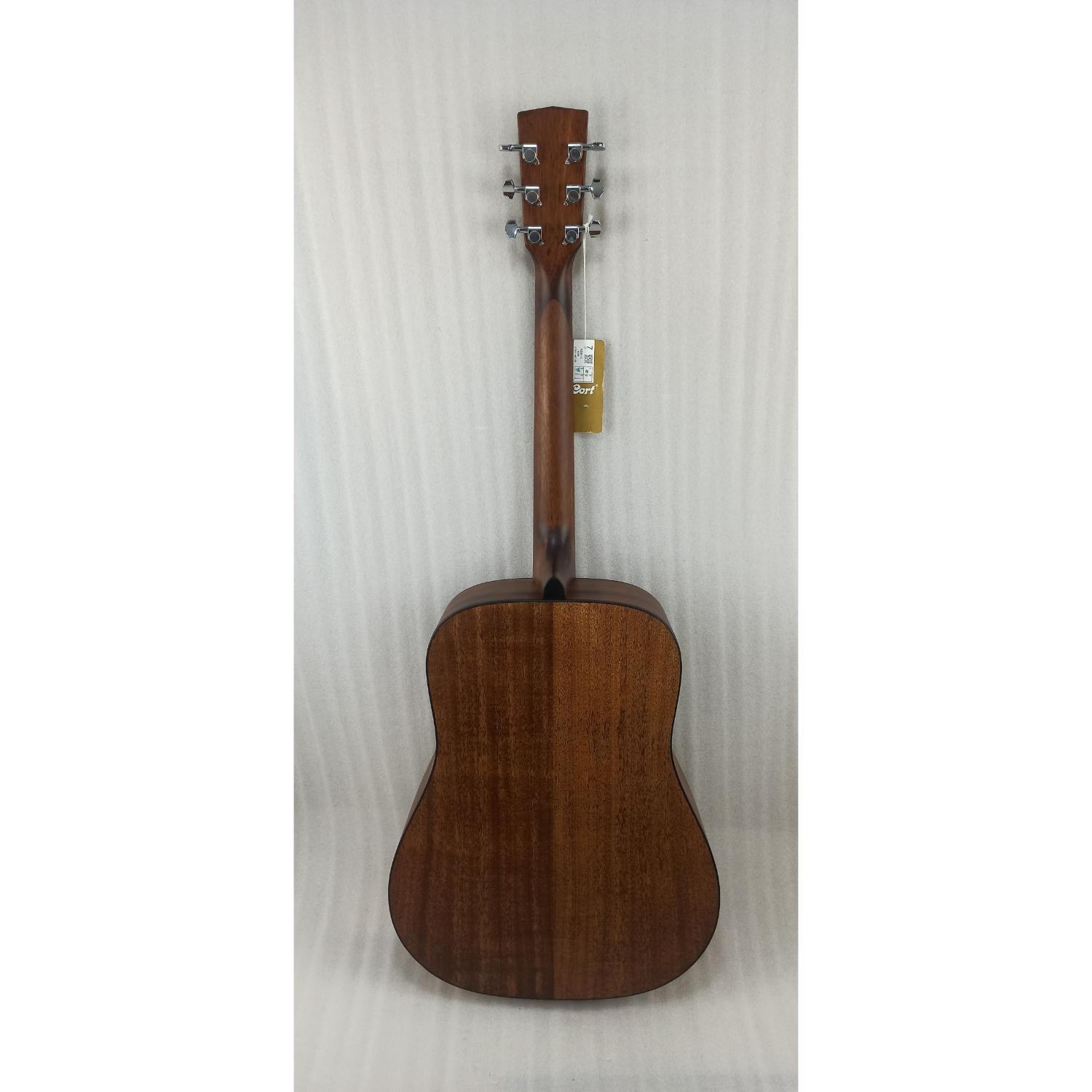 Cort AD810 Dreadnought Acoustic Guitar with E-Book - Open Box