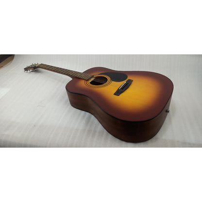 Cort AD810 Dreadnought Acoustic Guitar with E-Book - Open Box