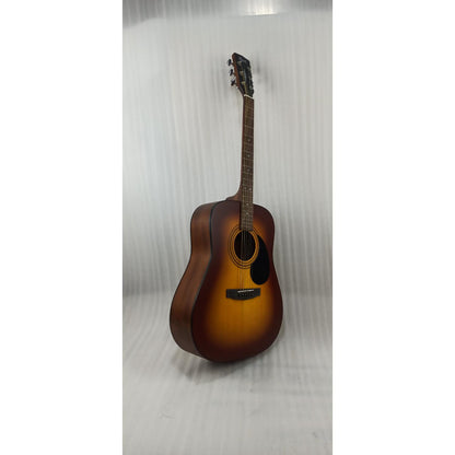 Cort AD810 Dreadnought Acoustic Guitar with E-Book - Open Box