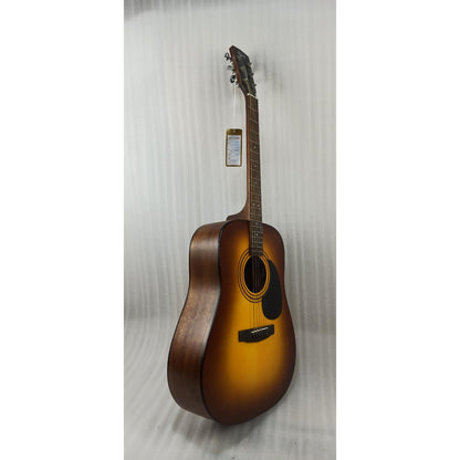 Cort AD810 Dreadnought Acoustic Guitar with E-Book - Open Box