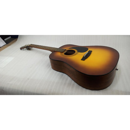 Cort AD810 Dreadnought Acoustic Guitar with E-Book - Open Box