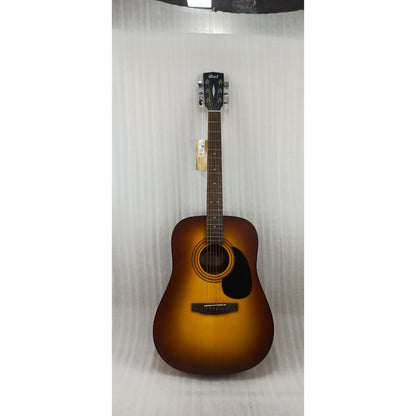 Cort AD810 Dreadnought Acoustic Guitar with E-Book - Open Box