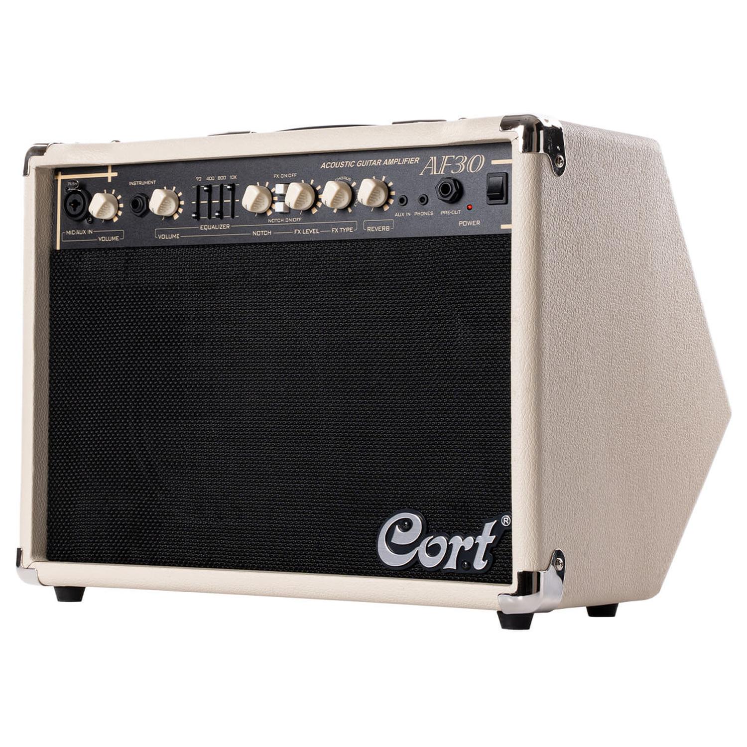 Cort AF-30 Acoustic Guitar Amplifier