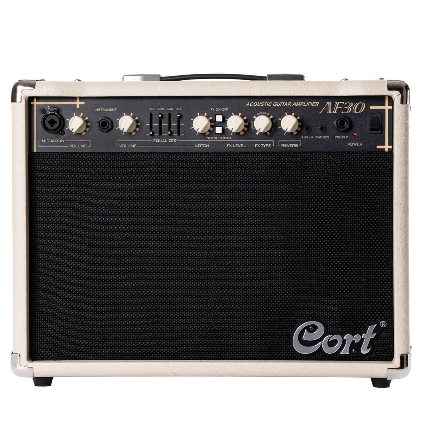 Cort AF-30 Acoustic Guitar Amplifier