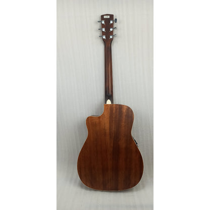 Cort AF500CE Standard Series Cutaway 6 String Electro Acoustic Guitar - Open Box