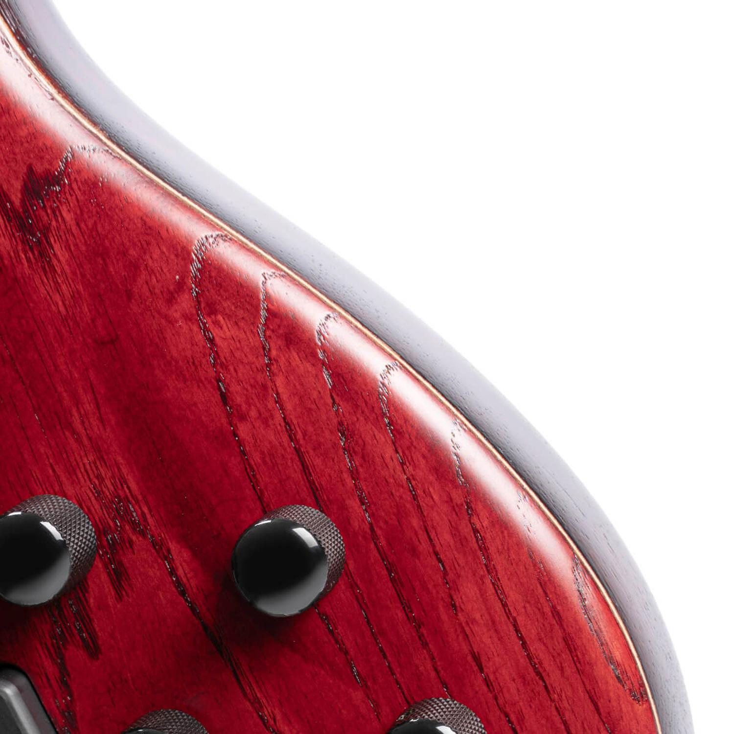    #color_open-pore-burgundy-red