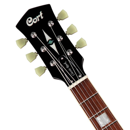 Cort CR300-ATB 6-String Electric Guitar - Aged Vintage Burst
