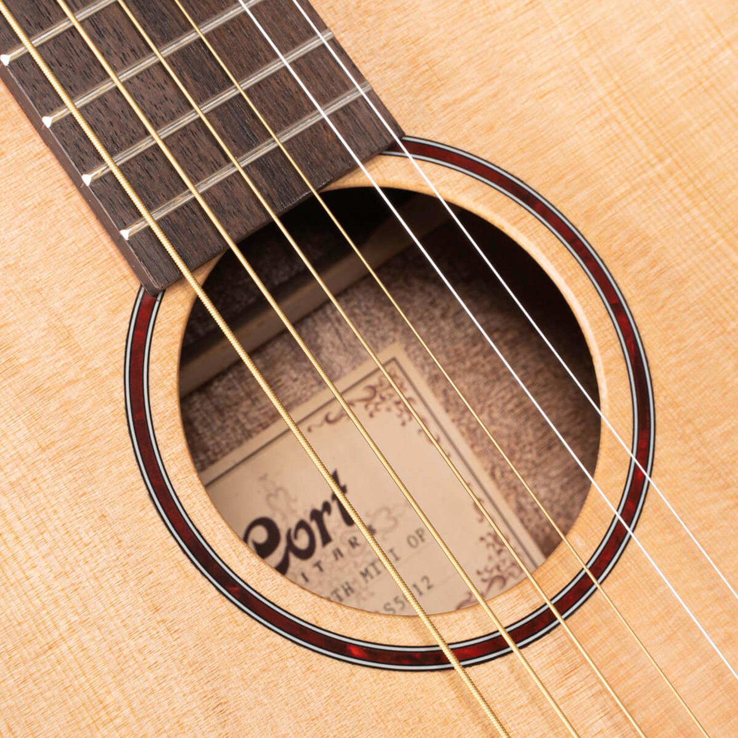 Cort Earth Mini 6 String Acoustic Guitar with Bag – BAJAAO.COM Cort Earth Mini 6 String Acoustic Guitar with Bag – BAJAAO.COM