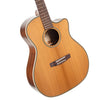Cort ES-GA4 6 String Semi Electro Acoustic Guitar