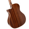 Cort ES-GA4 6 String Semi Electro Acoustic Guitar