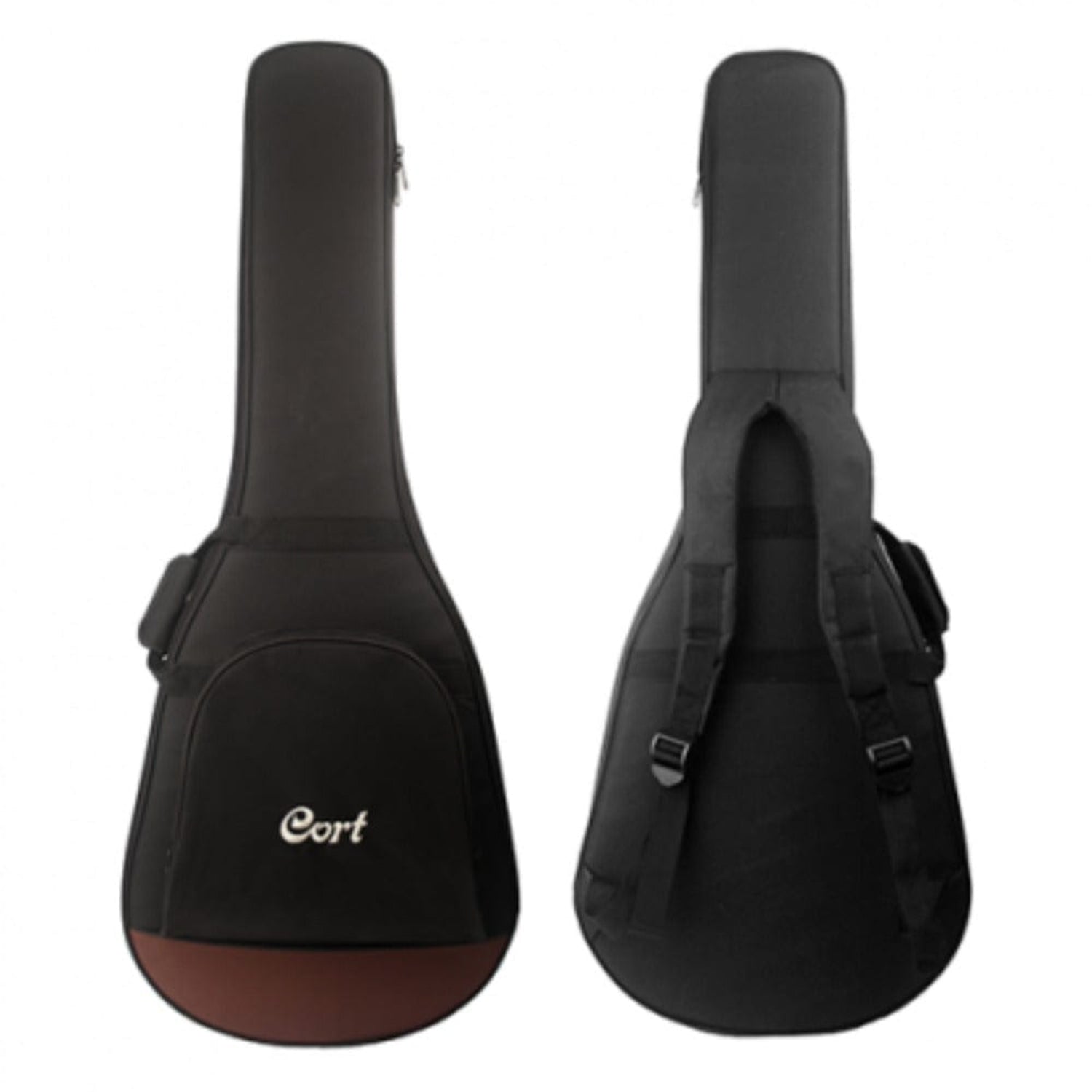 cort electro acoustic guitars cort gold-dc6 6 string electro acoustic guitar with case