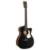 Cort L100OCF-CED 6 String Semi Electro Acoustic Guitar