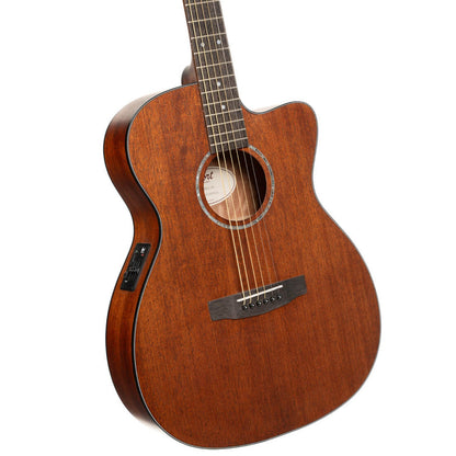 Cort L60MCE Semi 6 String Electro Acoustic Guitar