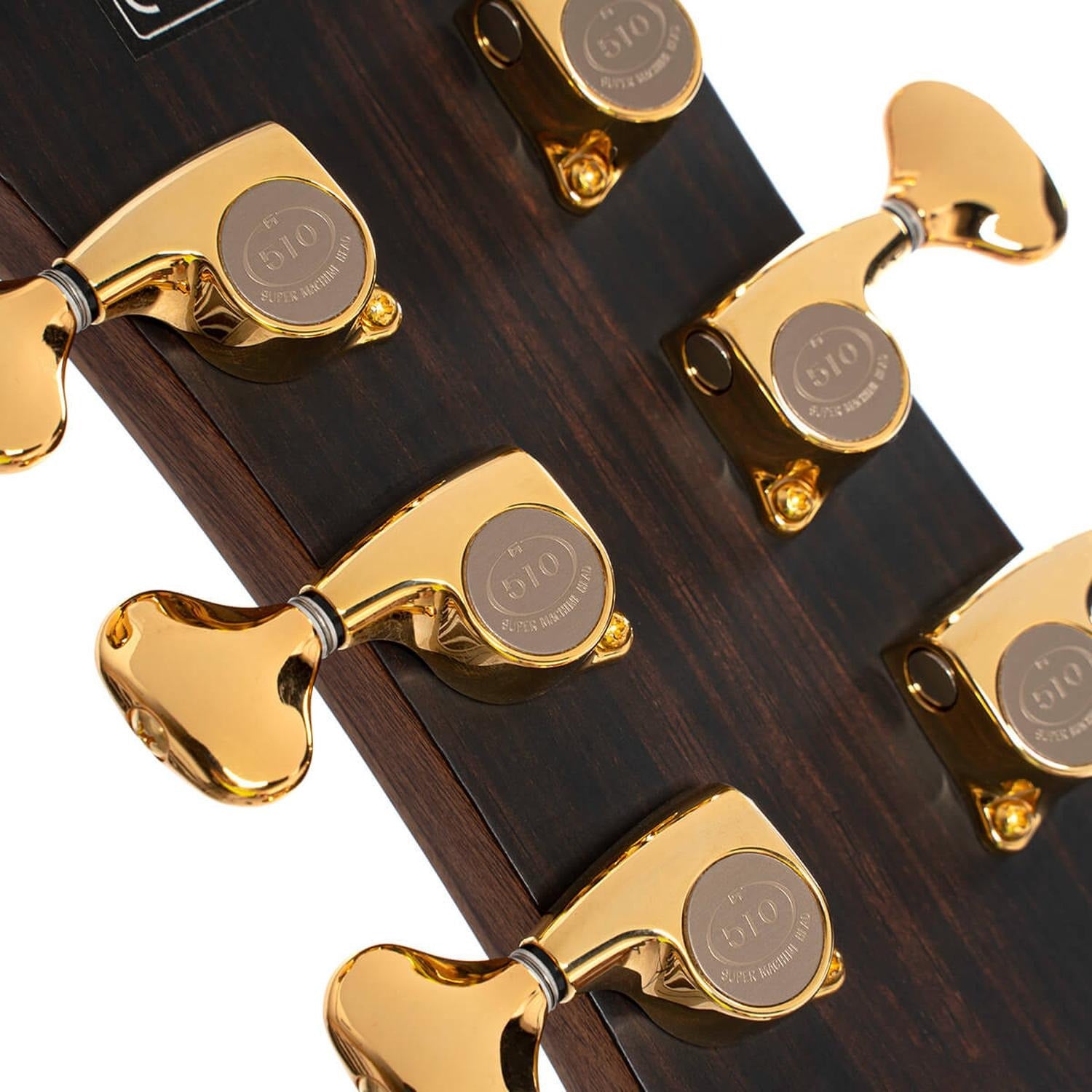 Cort Modern Black 6 String Electro Acoustic Guitar - Trans Black Gloss