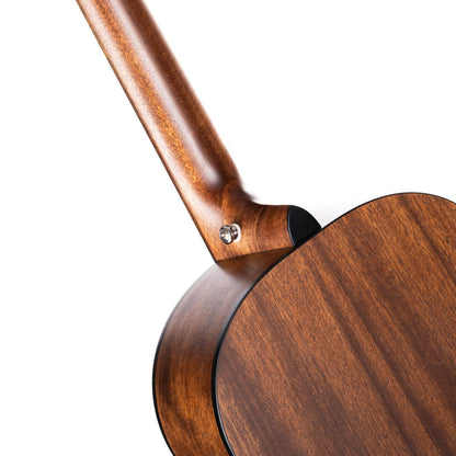 Cort Core Series PE Mahogany 6-Strings Electro Acoustic Guitar With Bag- Open Pore Black Burst