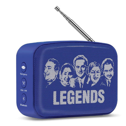 Saregama Carvaan Mini 2.0 Portable Music Player With Bluetooth/FM/AM/AUX