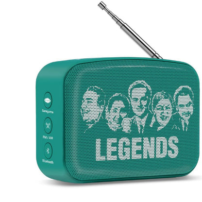 Saregama Carvaan Mini 2.0 Portable Music Player With Bluetooth/FM/AM/AUX