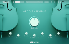 Capsule Arco Ensemble: String Ensemble