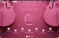 Capsule Arco Solista: Solo Violin