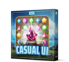 Boom Casual UI DESIGNED: Casual User Interface