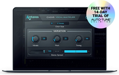 Antares Choir Vocal Production Plugin