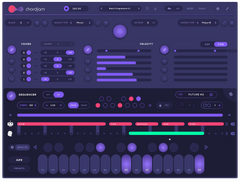 Audiomodern Chordjam Compositional Assistant Plug-in
