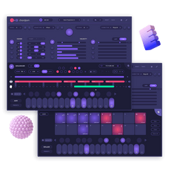 Audiomodern Chordjam Compositional Assistant Plug-in