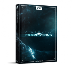 CINEMATIC EXPRESSIONS CONSTRUCTION KIT: Cinematic Sound Effects