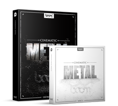 Boom Cinematic Metal 1 Sound Effects