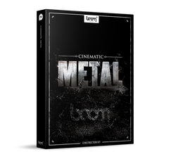 Boom Cinematic Metal 1 Construction Kit