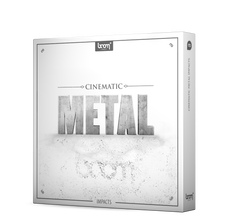 Boom Cinematic Metal 1 Sound Effects
