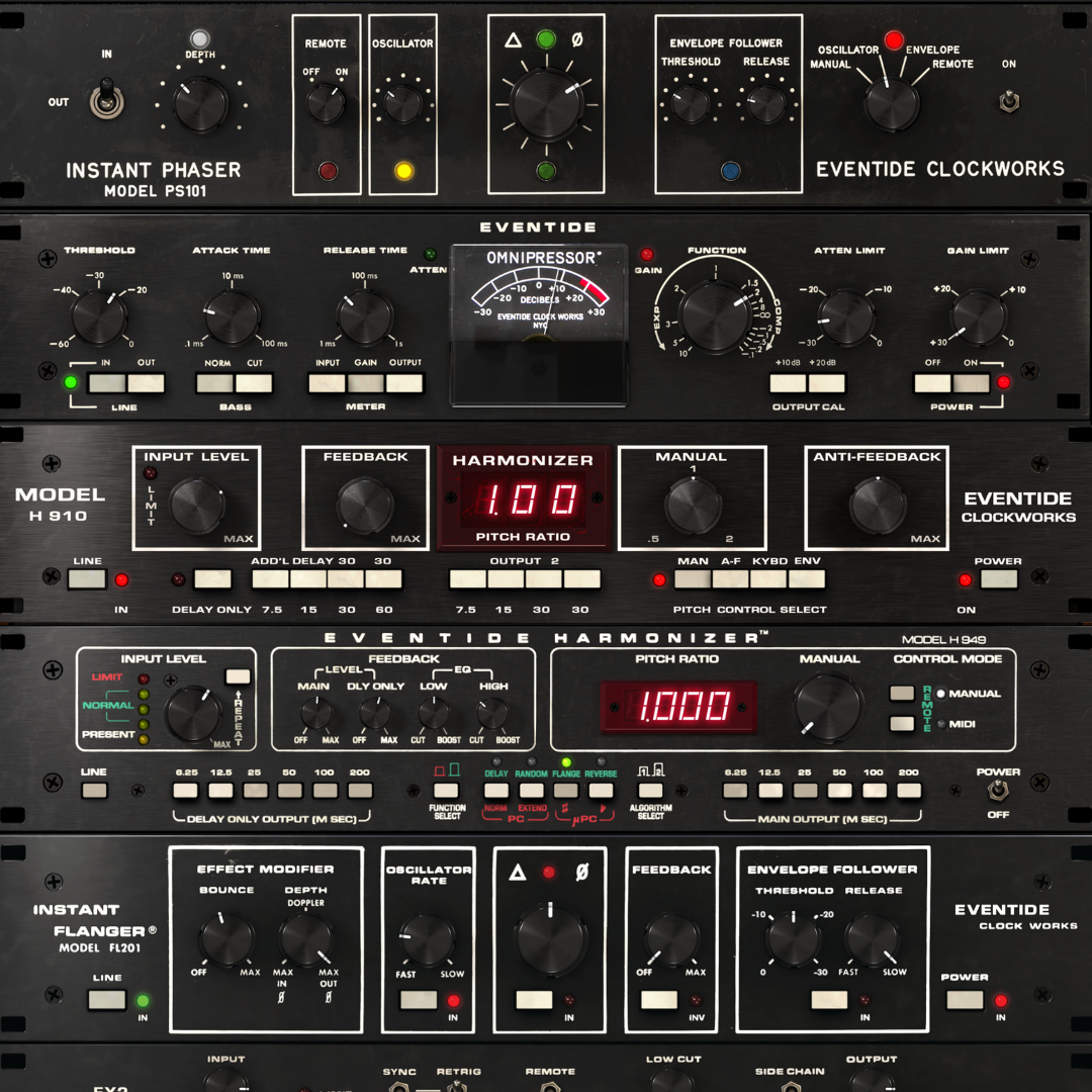 Eventide Clockworks Bundle