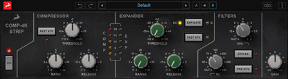 Antelope Audio COMP-4K-STRIP