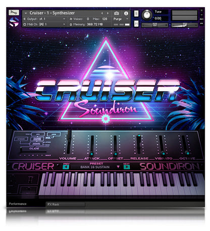 Soundiron Cruiser