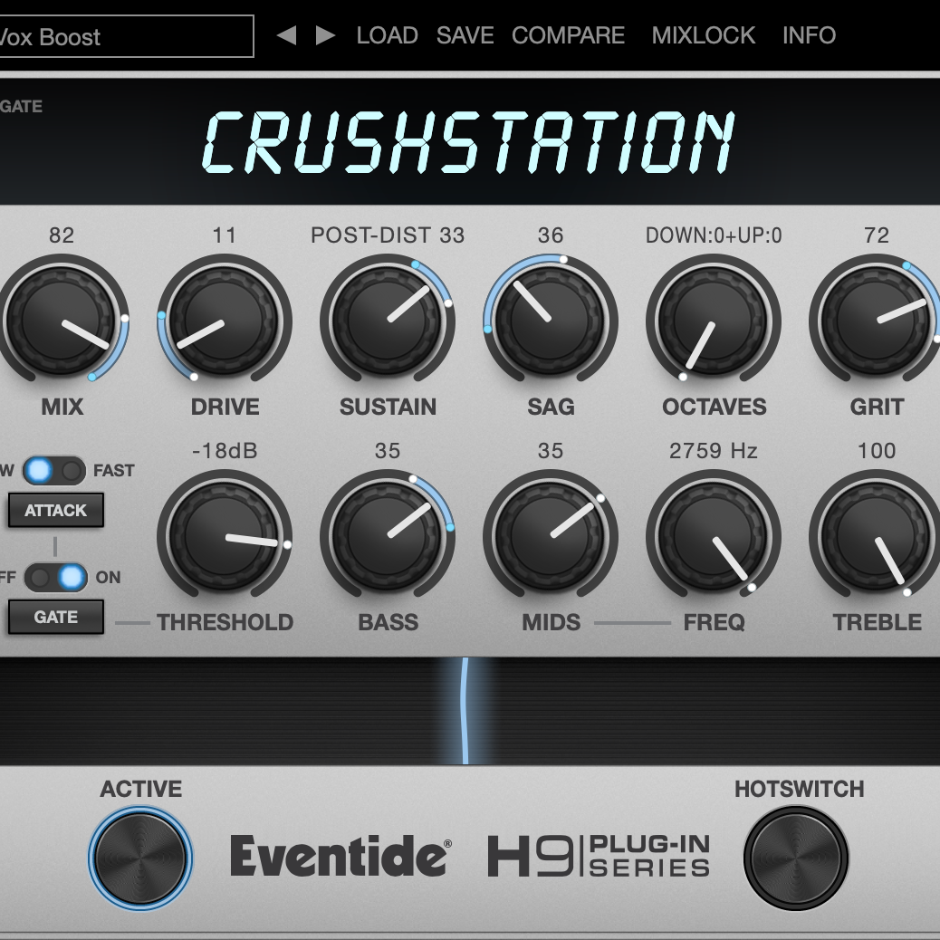 Eventide CrushStation®