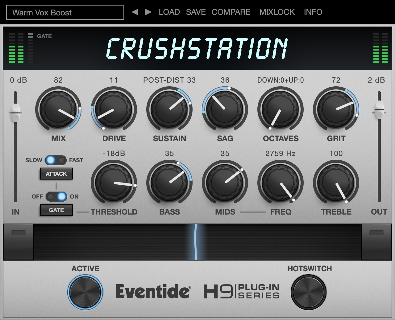 CrushStation