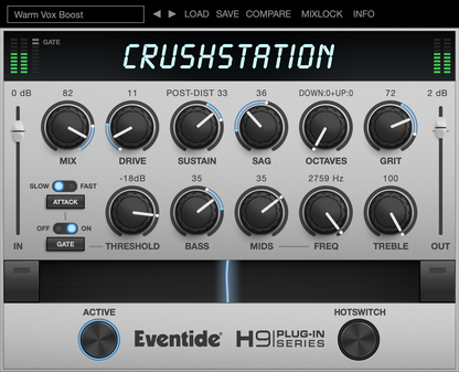 CrushStation